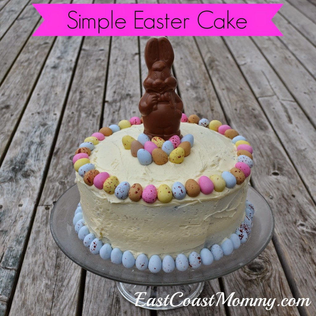 simpleeastercake