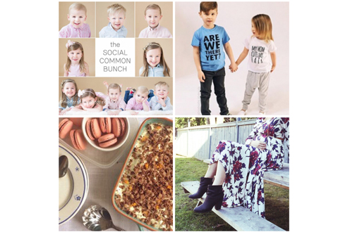 10 Mommy instagram accounts to follow