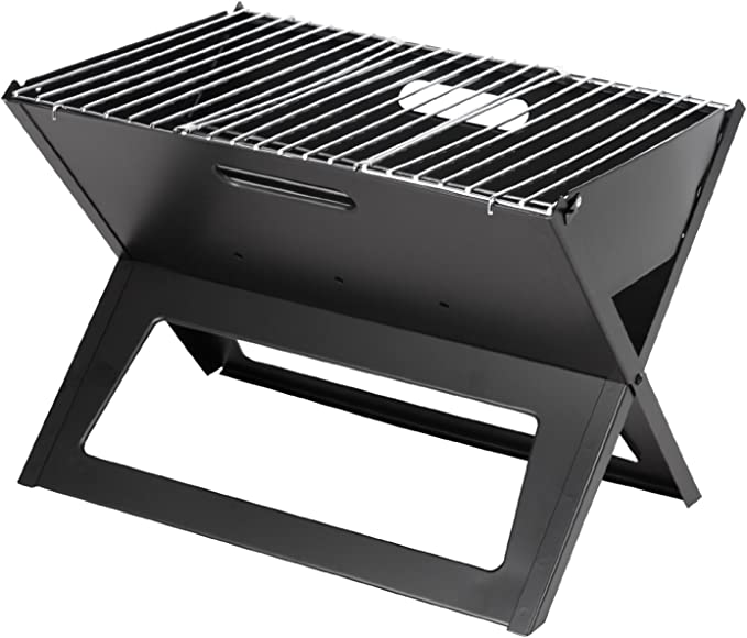 Fire Sense Notebook Grill - SavvyMom