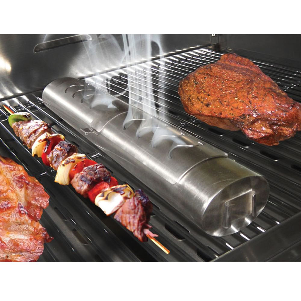 Flameless Grill Smoker - SavvyMom