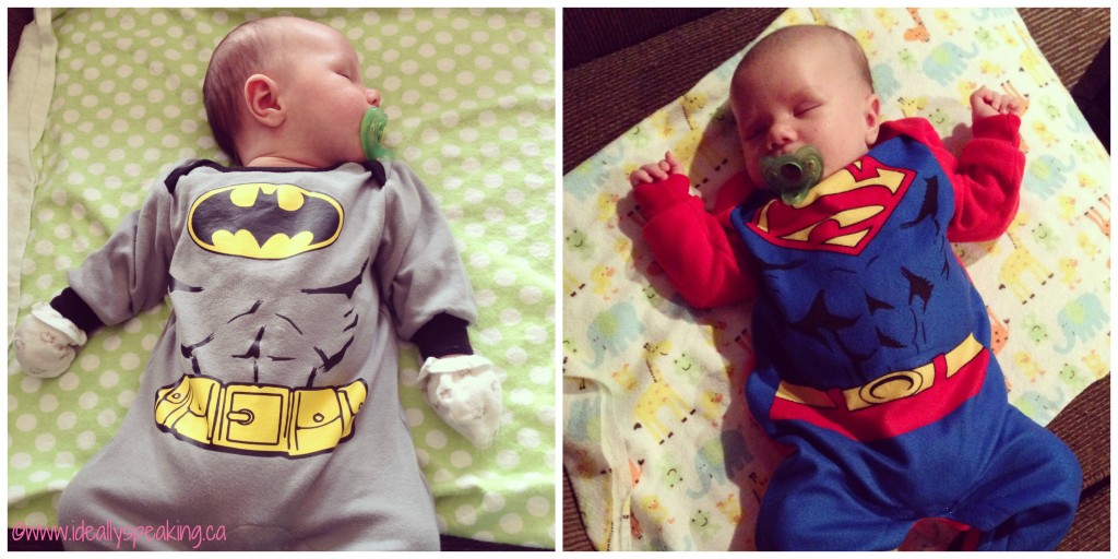 Superhero-Baby-Sleepers Superhero-Baby-Sleepers
