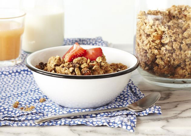 chocalmondgranola