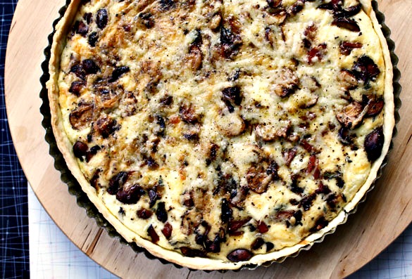 ham-mushroom-tart-11