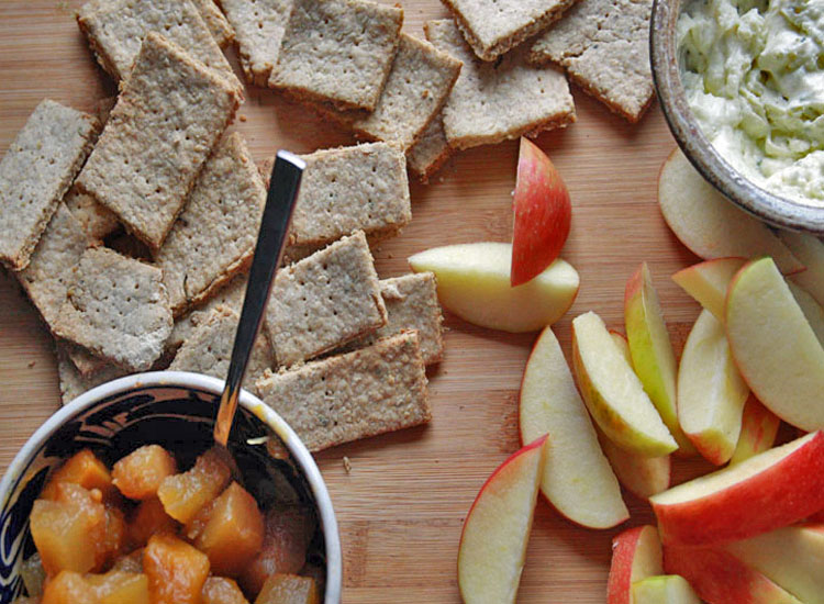 homemade-crackers