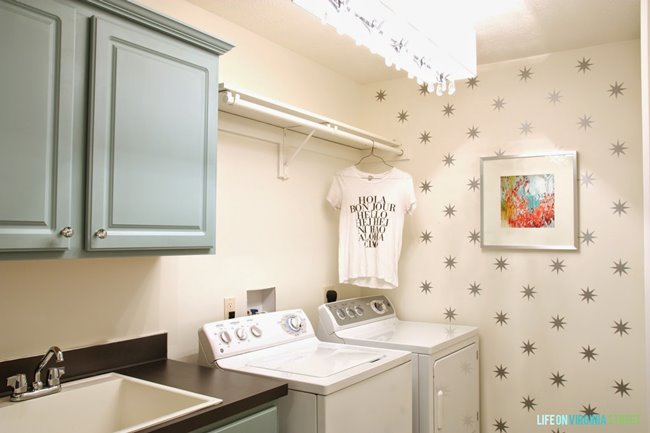 laundry-room-makeover laundry-room-makeover