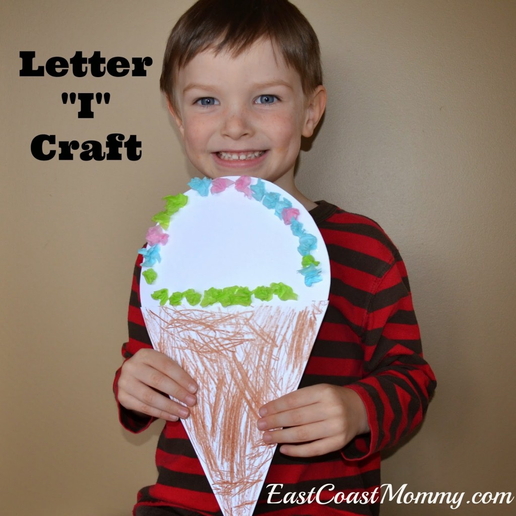 letterIcraft