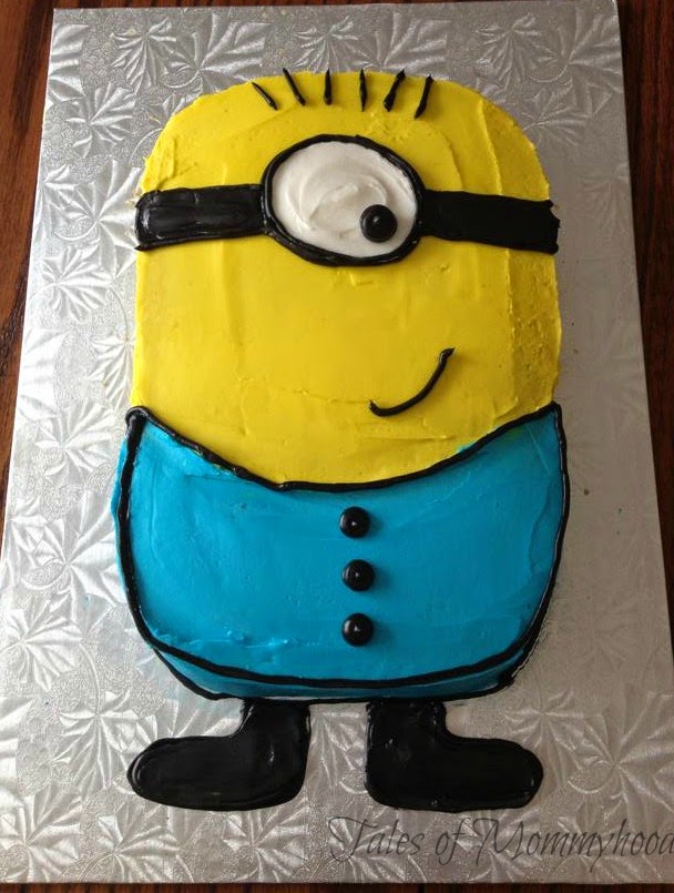 minioncake