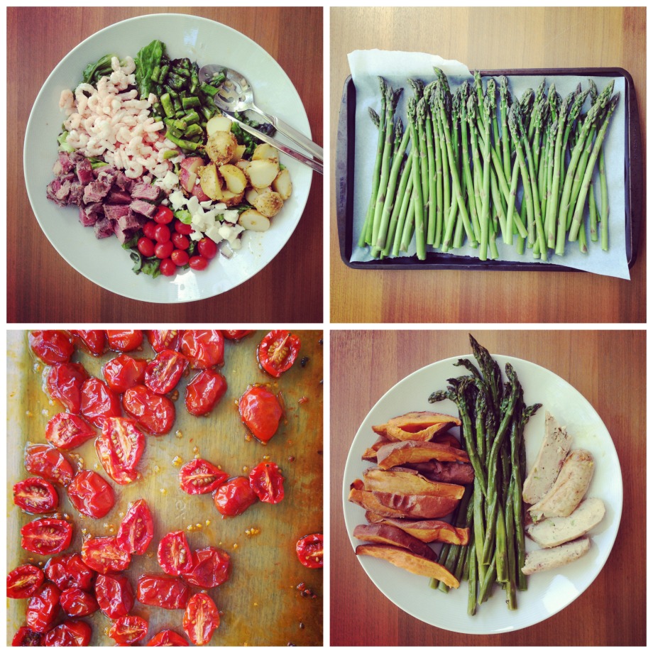 Barbecue-collage Barbecue-collage