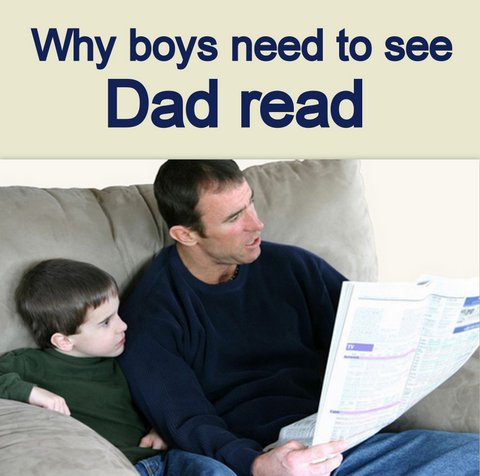 BoysSeeDadRead BoysSeeDadRead