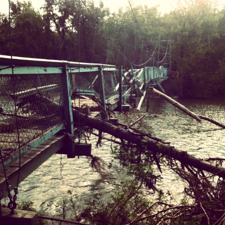 Broken-Bridge Broken-Bridge