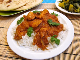 ButterChickenonRice