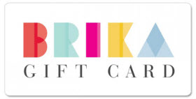 BRIKA Gift Card