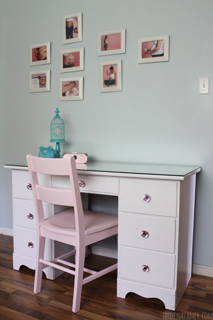Desk-Transformation Desk-Transformation