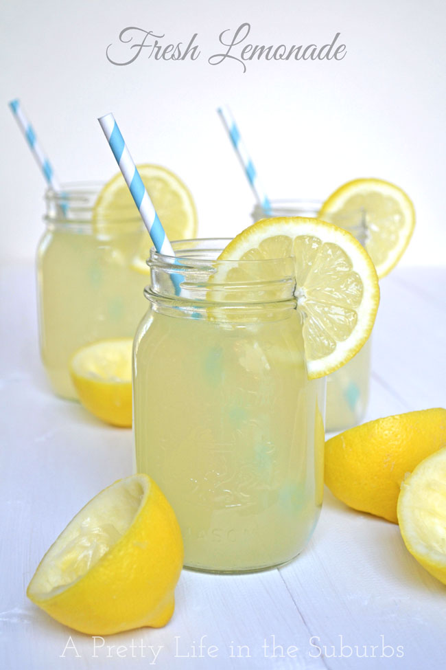 Fresh-Lemonade-A-Pretty-Life Fresh-Lemonade-A-Pretty-Life