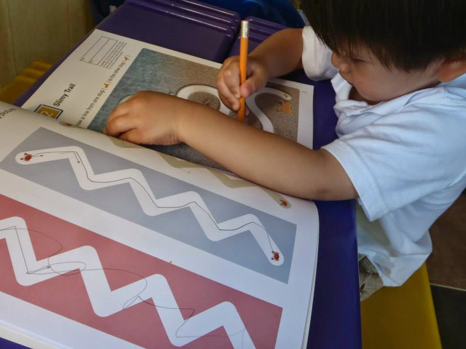 KumonWritingMazes KumonWritingMazes