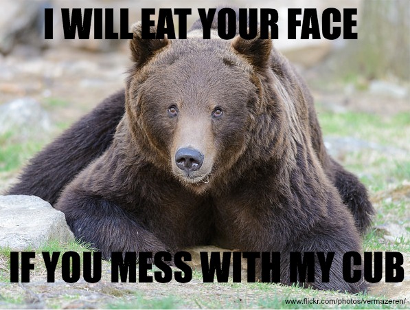 Mama-bear Mama-bear