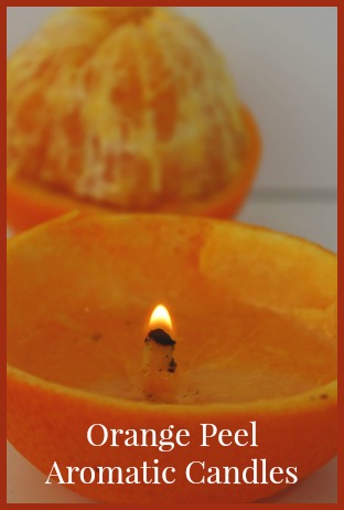 Orange-Peel-Candle