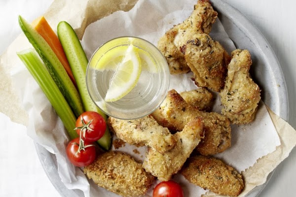 Parmesan-Rosemary-Chicken-Wings