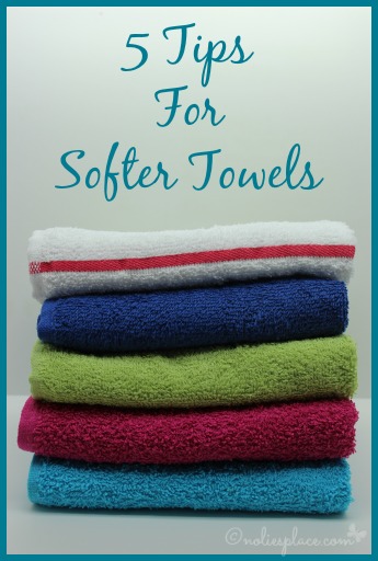 Softer-Towels Softer-Towels