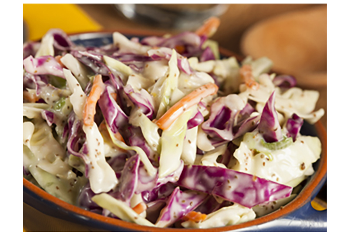 Spicy Coleslaw