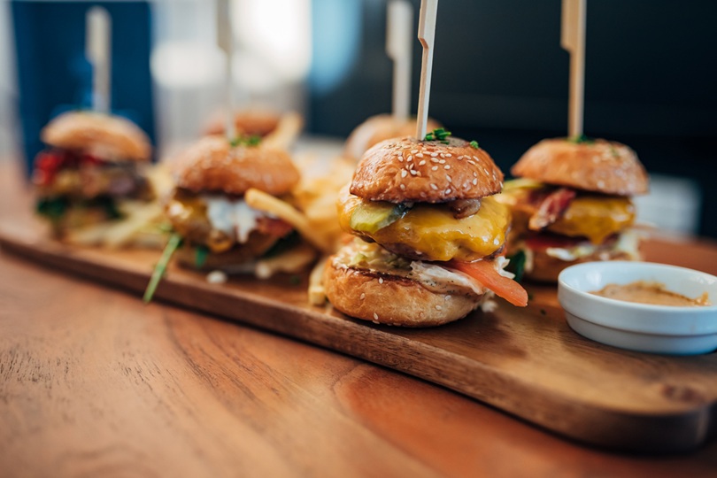 Ideas for World Cup Burgers - SavvyMom