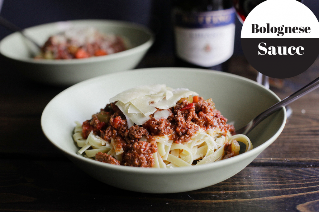 bolognese-sauce bolognese-sauce