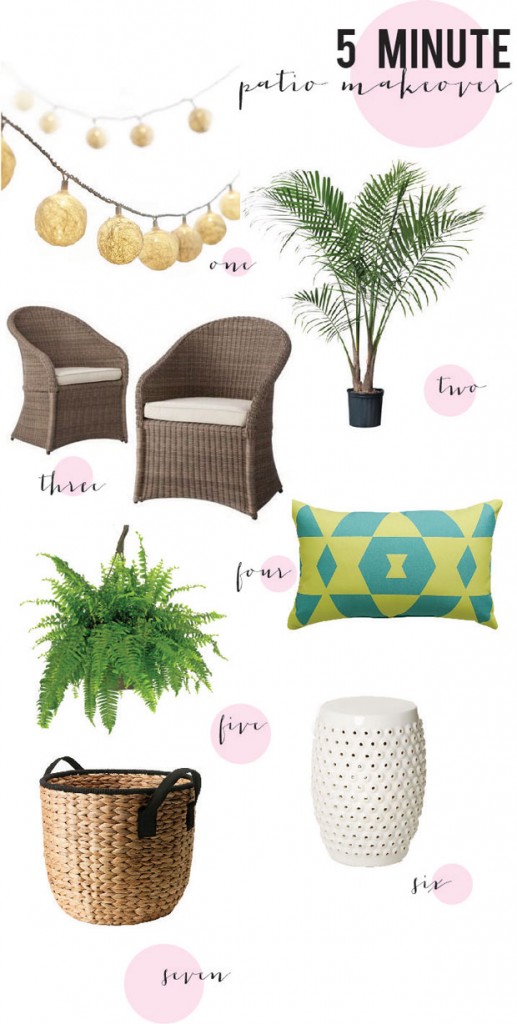 five-minute-patio-makeover five-minute-patio-makeover
