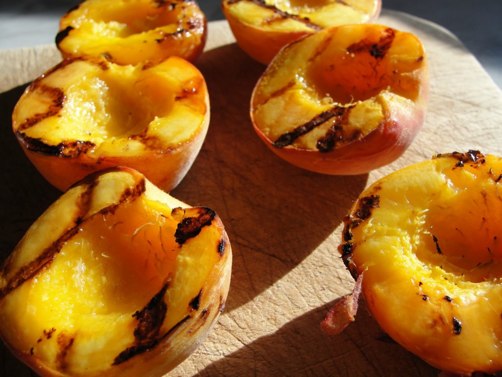 grilledpeaches9 grilledpeaches9