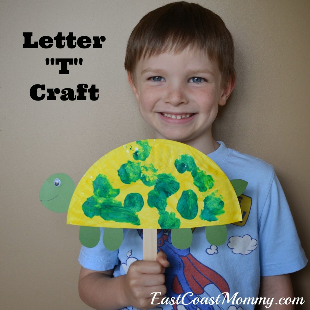 letterTcraft