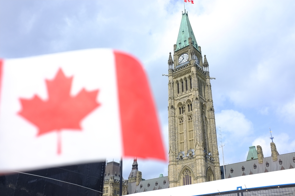 Canada Day in Ottawa