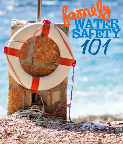 Family-Water-Safety