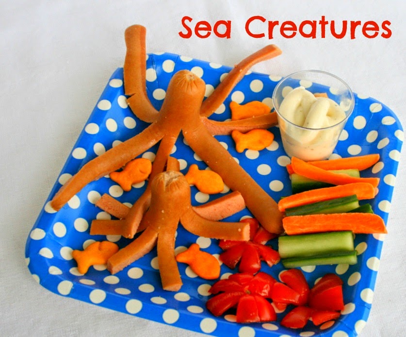 SeaCreatures SeaCreatures