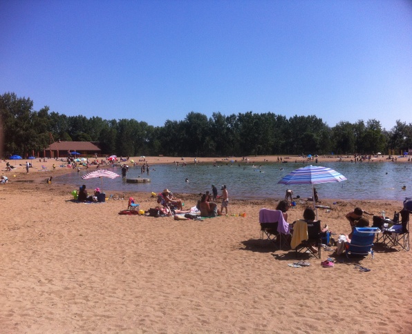 Sikome Lake - Best Parks and Picnic Spots in Calgary