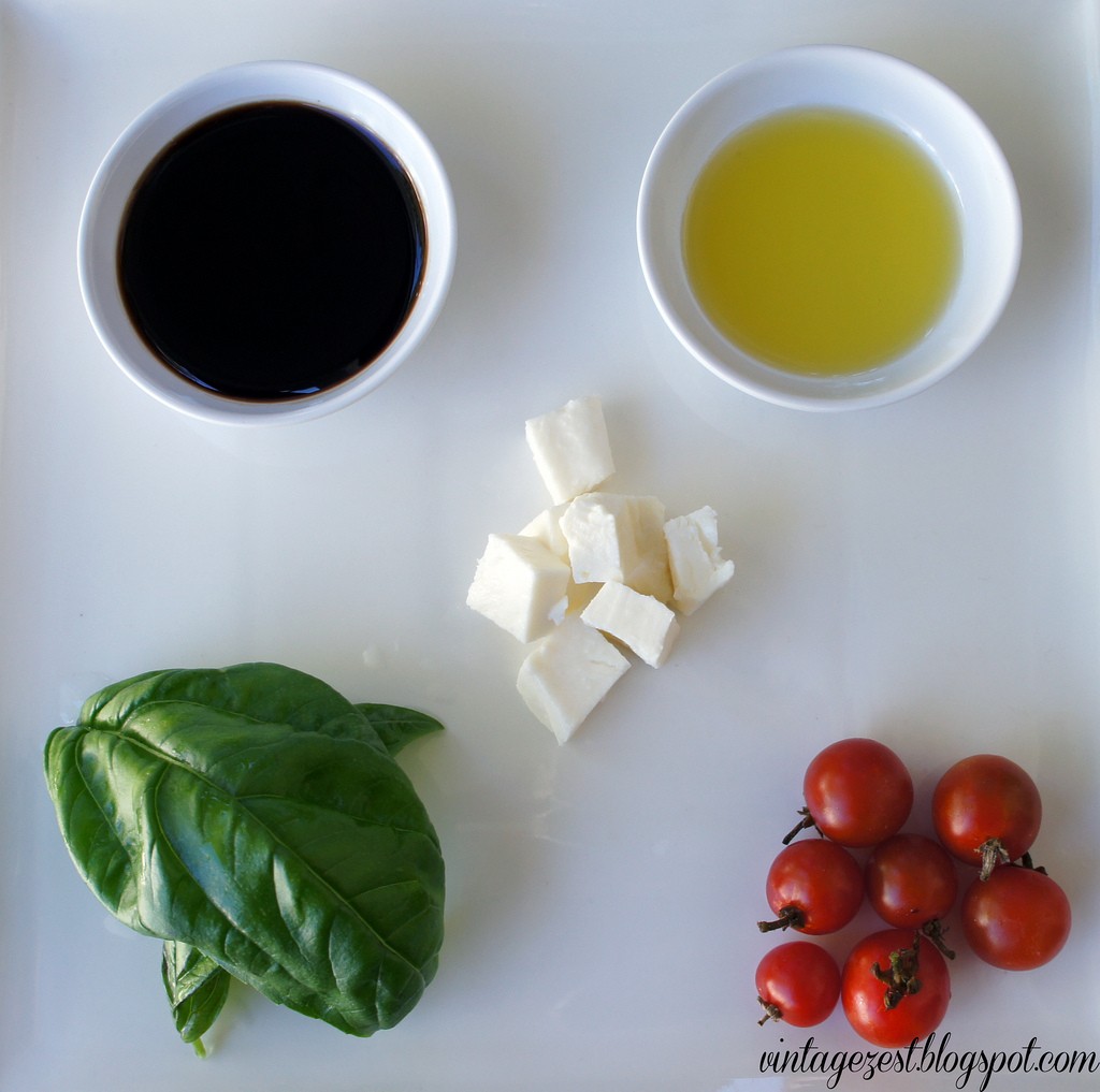 Simple-Caprese-Salad