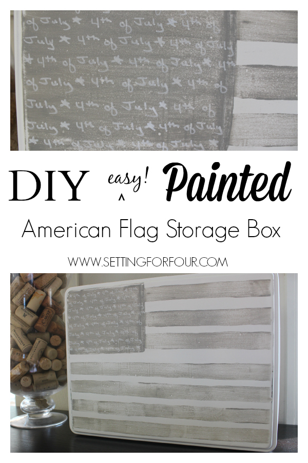 diy-easy-painted-american-flag-storage-box