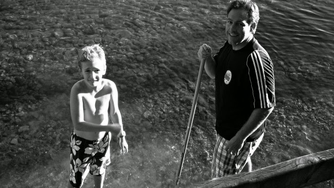 fatherandsonatthelake fatherandsonatthelake