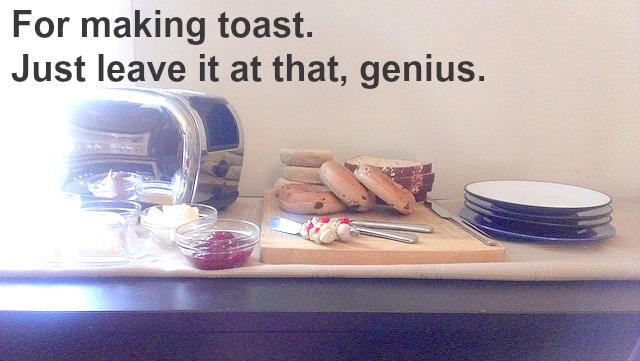 for-making-toast