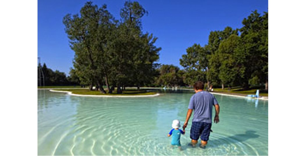 Riley Park - Best Parks and Picnic Spots in Calgary