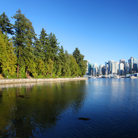 Stanley Park - the Best Park and Picnic Spots in Calgary