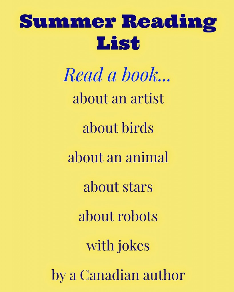 summerreadinglist summerreadinglist