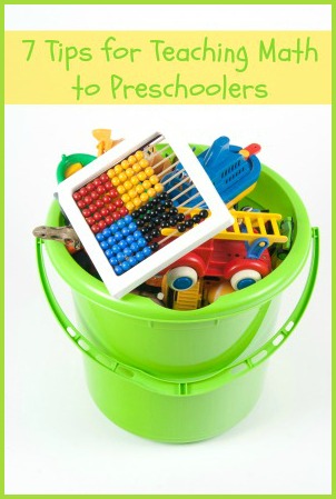 7-Tips-for-Teaching-Math-to-Preschoolers