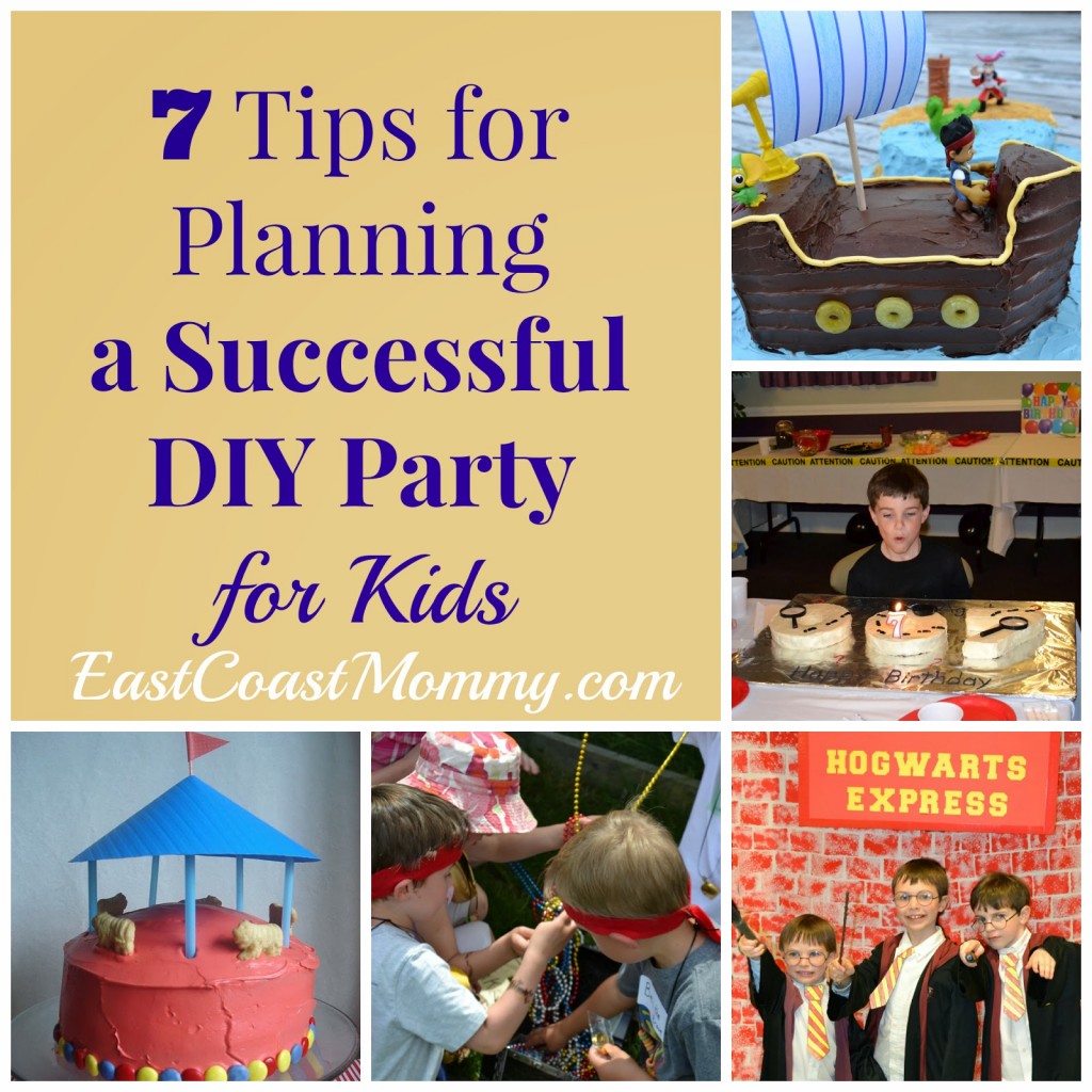 7tipsforplanningakidsparty 7tipsforplanningakidsparty