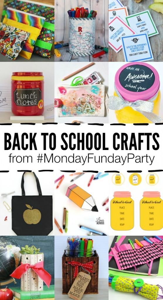 Back-to-School-Crafts Back-to-School-Crafts
