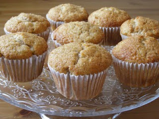 BananaPineappleMuffins