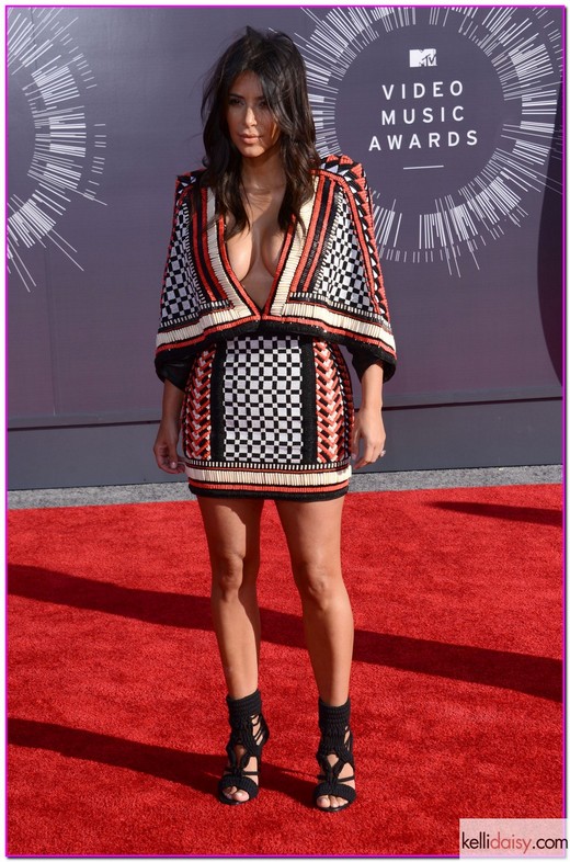 51510916 Celebrities at the 2014 MTV Video Music Awards at the Forum in Inglewood, California on August 24, 2014. Celebrities at the 2014 MTV Video Music Awards at the Forum in Inglewood, California on August 24, 2014.

Pictured: Kim Kardashian FameFlynet, Inc - Beverly Hills, CA, USA - +1 (818) 307-4813 RESTRICTIONS APPLY: NO FRANCE