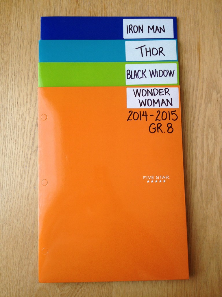 Folders Folders