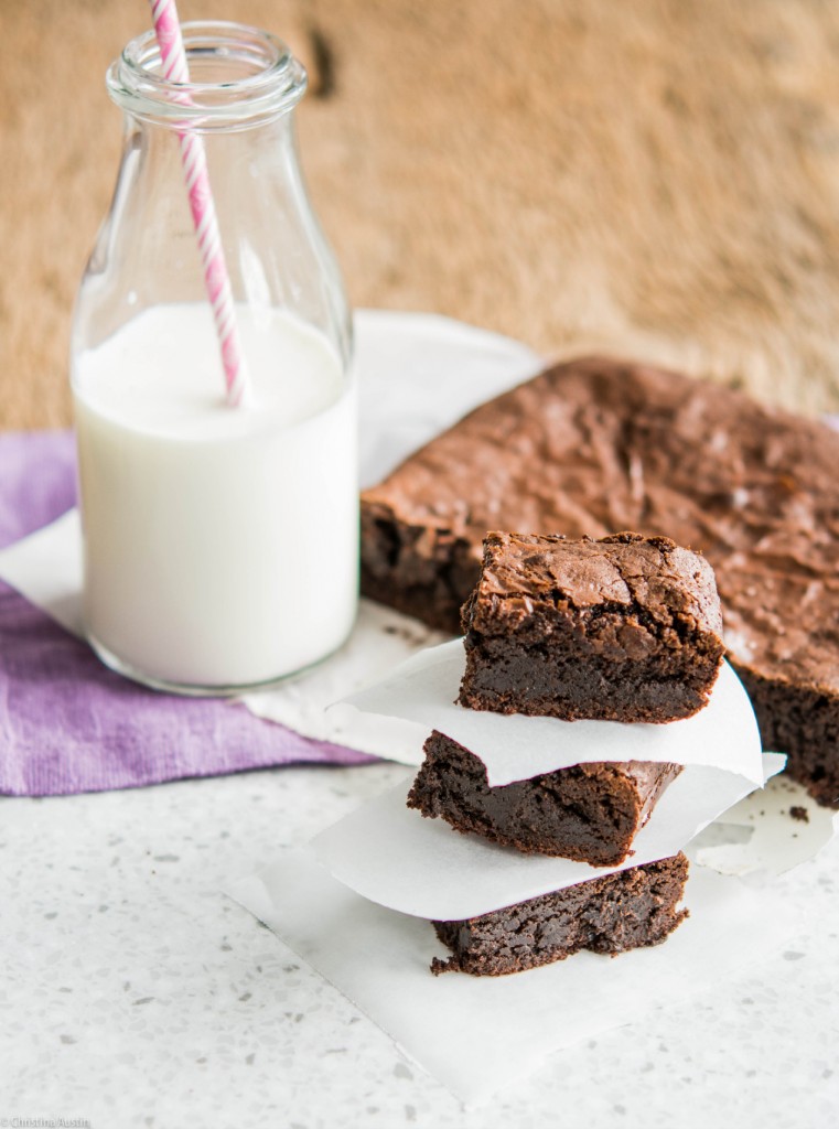 Fudgey-Teff-Brownies Fudgey-Teff-Brownies