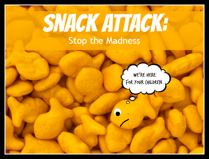Goldfish Goldfish