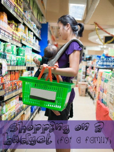Grocery-Budget