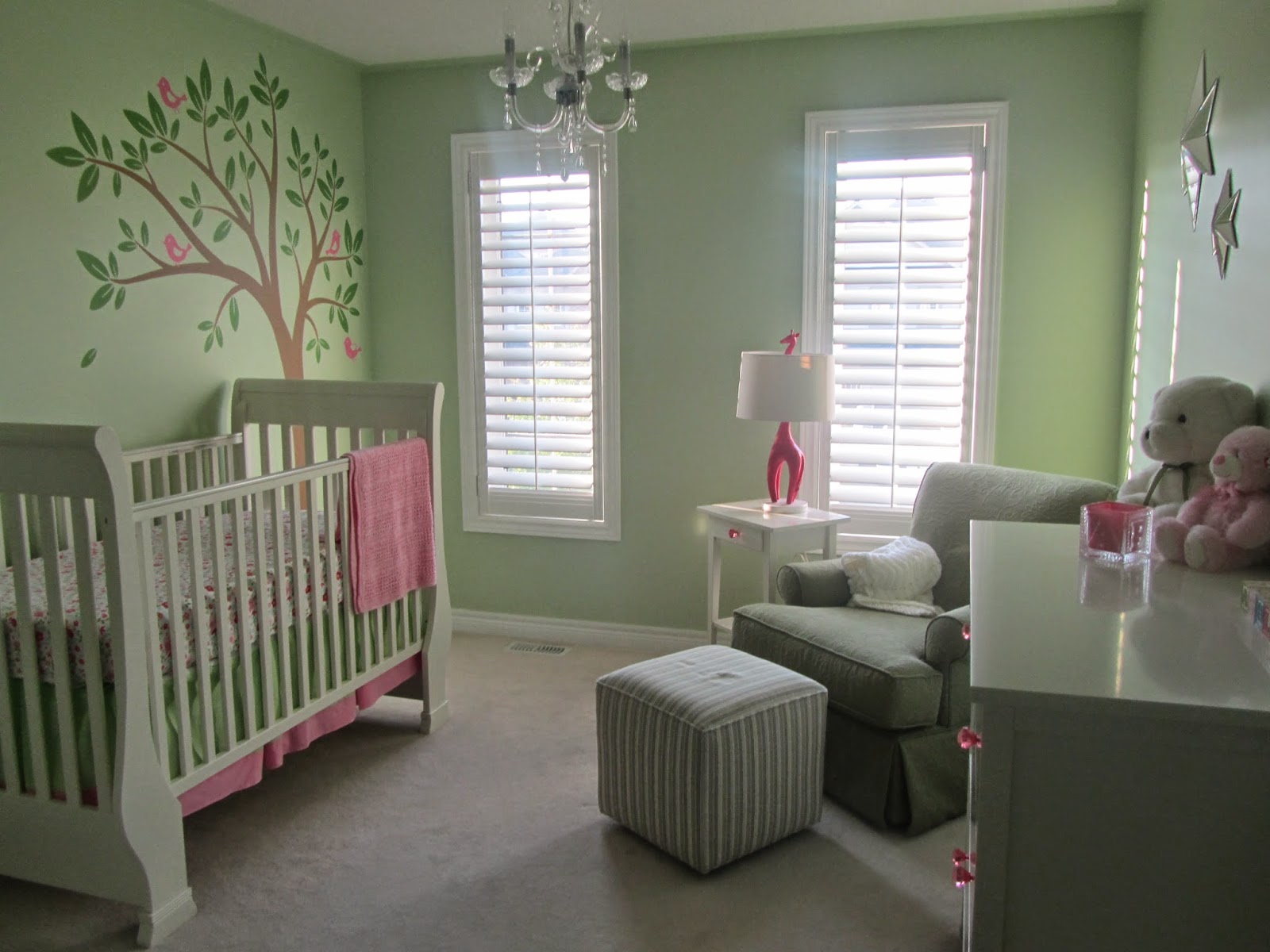 Ashlynn's Nursery Reveal - SavvyMom
